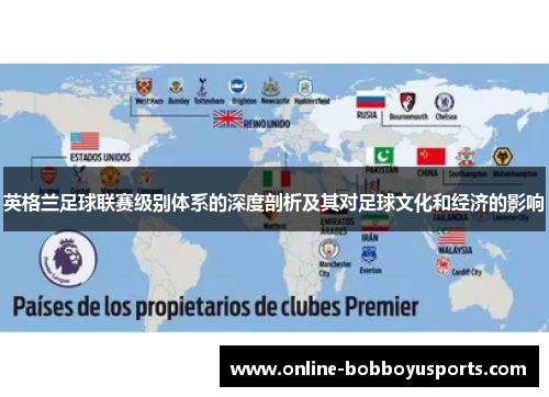 英格兰足球联赛级别体系的深度剖析及其对足球文化和经济的影响