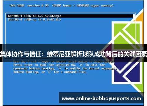 集体协作与信任：维蒂尼亚解析球队成功背后的关键因素