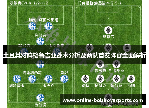 土耳其对阵格鲁吉亚战术分析及两队首发阵容全面解析