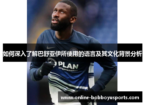 如何深入了解巴舒亚伊所使用的语言及其文化背景分析 如何深入了解巴舒亚伊所使用的语言及其文化背景分析