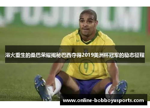 浴火重生的桑巴荣耀揭秘巴西夺得2019美洲杯冠军的励志征程